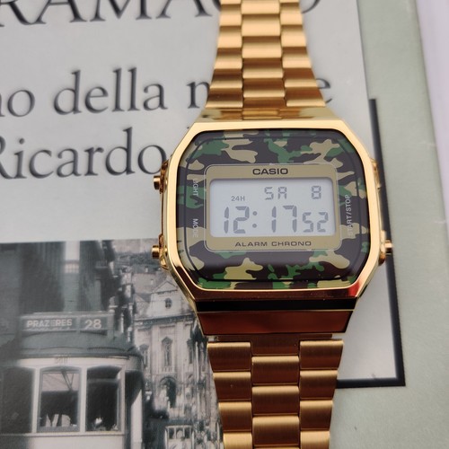 Casio orologio verde - casio,