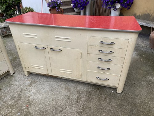 Mobile credenza ferro - credenza, in