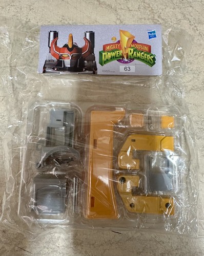 Megazord power rangers altaya - power,
