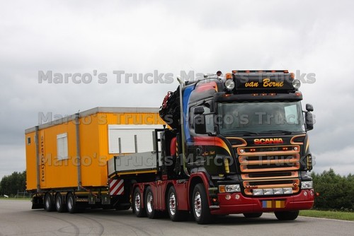 Foto camion scania - scania, r