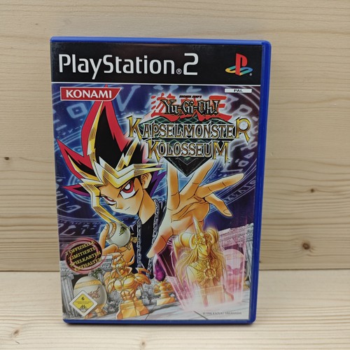 Kapselmonster - yu-gi-oh!,