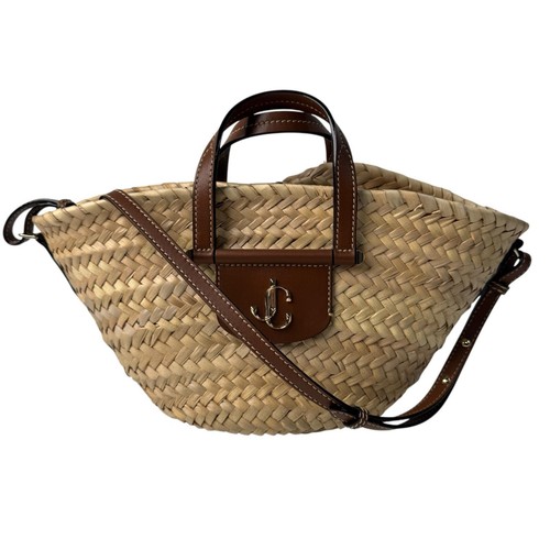Borsa cestino jimmy choo - jimmy, macy