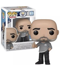 Figurina calcio funko pop pep - funko,
