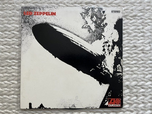 Led zeppelin debut - led,