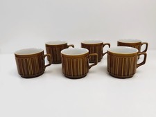 Tognana set 6 Tazze da Tè