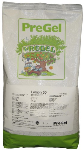 Pregel lemon base - pregel,