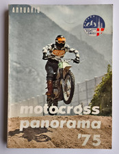 Annuario Motocross Panorama