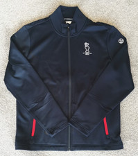 Top soft-shell North Sails Prada 36th Americas Cup full zip taglia M prezzo consigliato £ 190