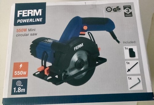 Sega circolare regolabile ferm - sega,
