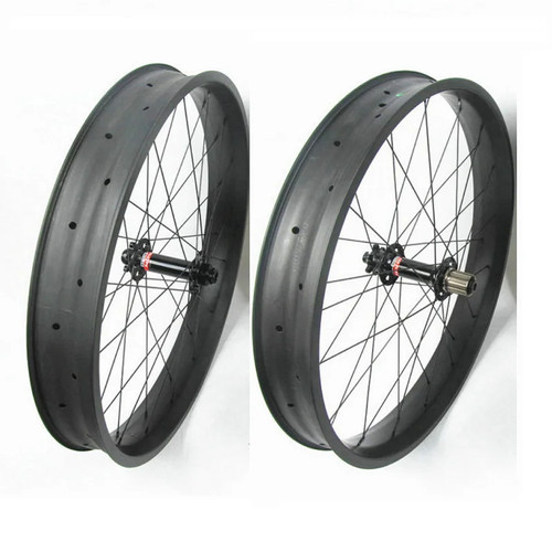 Set ruote fat bike - set,