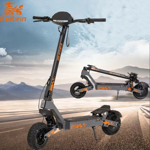 Monopattino elettrico kukirin - elettrico,
