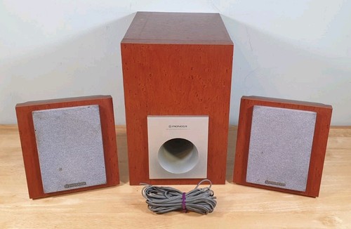 Pioneer subwoofer e - subwoofer,