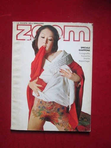 Zoom rivista dell - zoom,