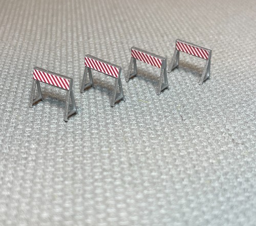 Cavalletti stradali scala - 4,