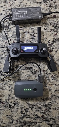 Dji mavic pro battery charger
