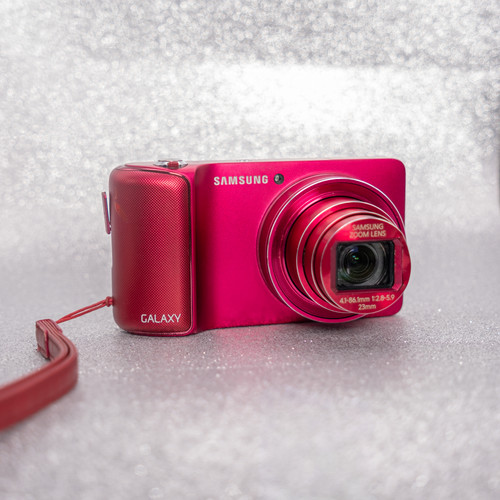 Samsung galaxy camera - samsung, gc100