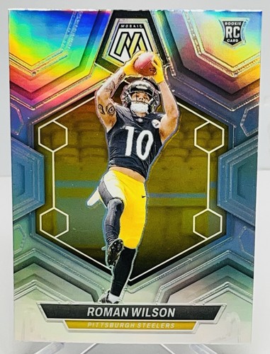 2024 panini mosaic rookies - panini,