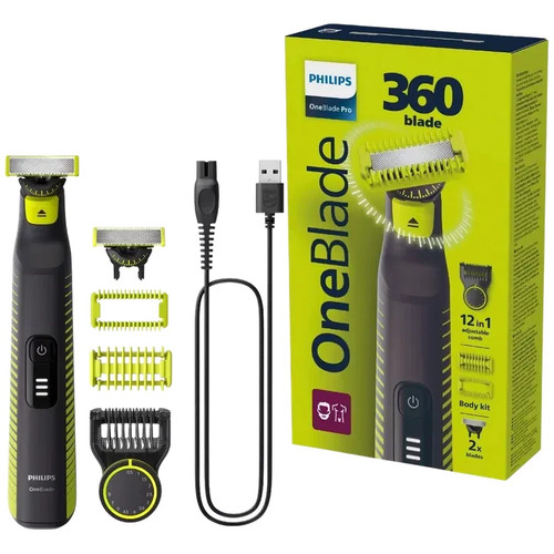 Philips oneblade pro 360 - oneblade, face