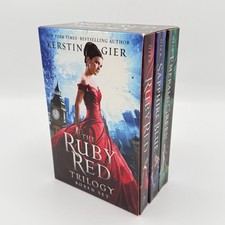 The Ruby Red Trilogy Box Set