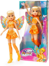 Winx stella fata - fata,, bambola