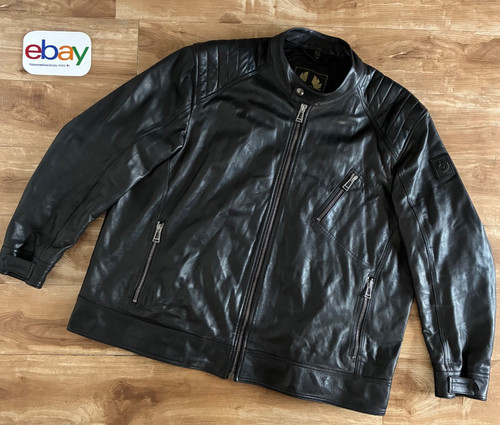 Belstaff racer giacca - belstaff,