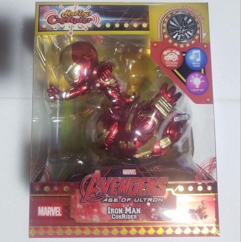 Hot toys marvel iron man - toys,