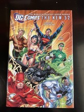 DC Comics: The New 52 Omnibus