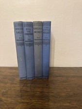 P. G. Wodehouse Bundle of 4