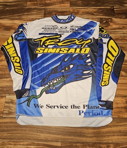 Maglia manica lunga motocross - manica,