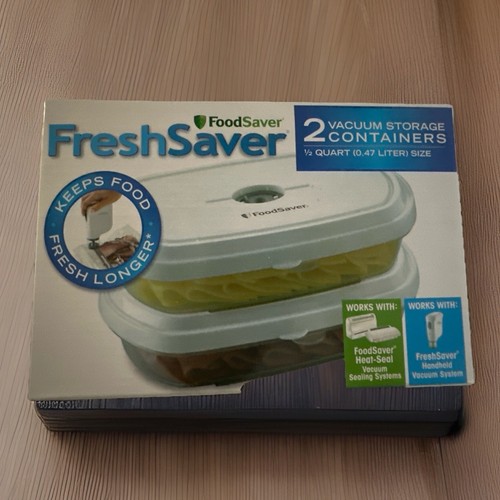 Foodsaver freshsaver - foodsaver,
