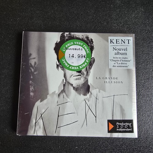 Kent grande illusion - kent,