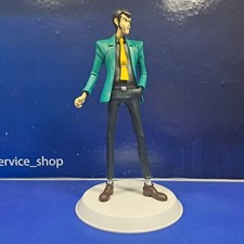 LUPIN THE THIRD BANPRESTO 1ST TV ACTION STYLISH FIGURE PRIZE DX 27 CM *USATO*