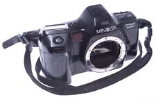 ✅ FOTOCAMERA REFLEX MINOLTA