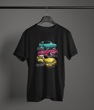 Silvia Fan Art T‑Shirt 100%