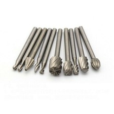 10x Acciaio ad Alta Velocità