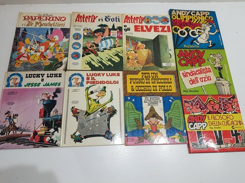 Libri fumetti paperino - 9,