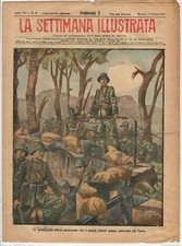 1916 * La Settimana Illustrata