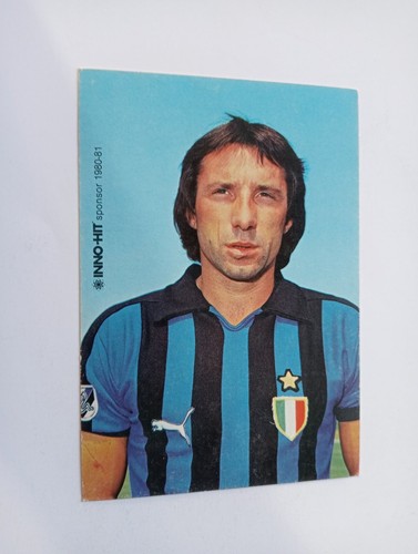 Cartolina inter inno hit - inter,