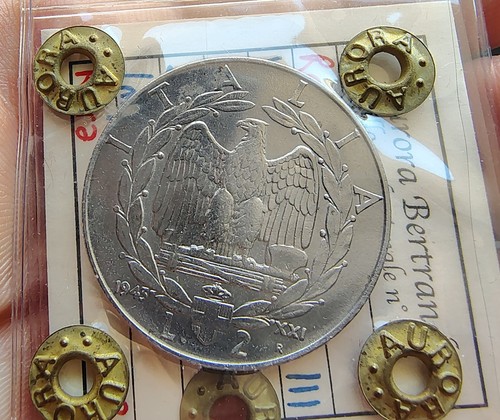 Vittorio emanuele iii lire - 2,