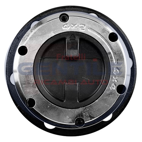 Mozzo ruota libera mitsubishi - mozzo,
