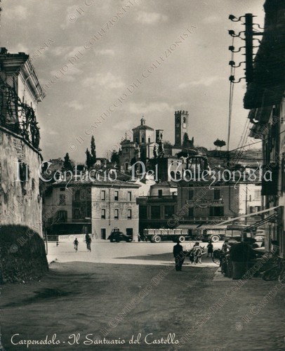1953 carpenedolo santuario - il,