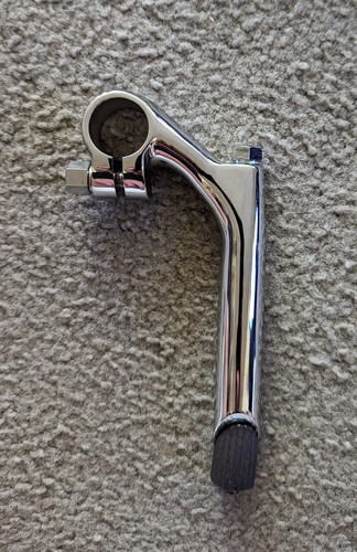Nuove biciclette cromate - nuove,