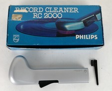 Philips record cleaner 2000 - philips,