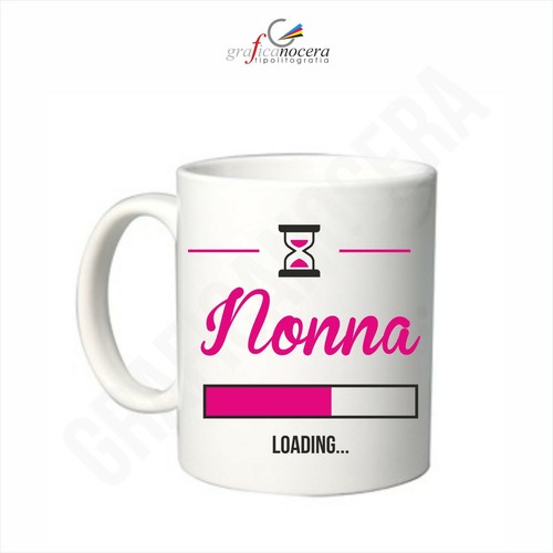 Festa dei nonni - festa, tazza