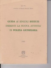 GUIDA AI SINGOLI ISTITUTI