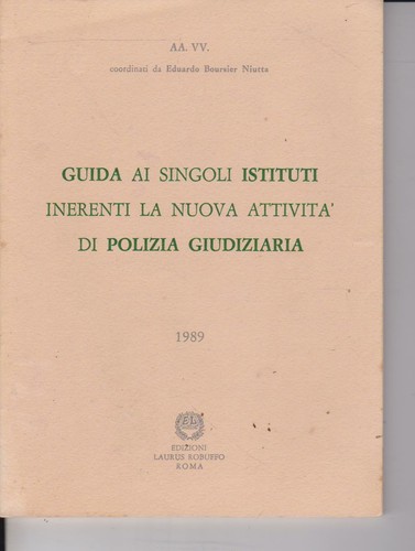 Guida singoli istituti - guida, ai