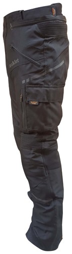 Pantalone moto cordura - in,
