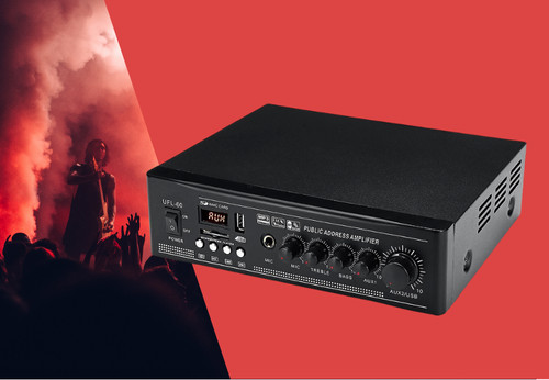 Amplificatore stereo hifi - amplificatore,