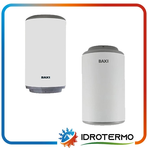 Scaldabagno elettrico baxi - elettrico,