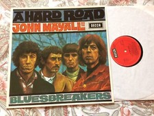 John Mayall - A hard road -